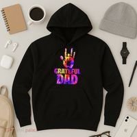 Greateful Dad Hoodie thumb 3