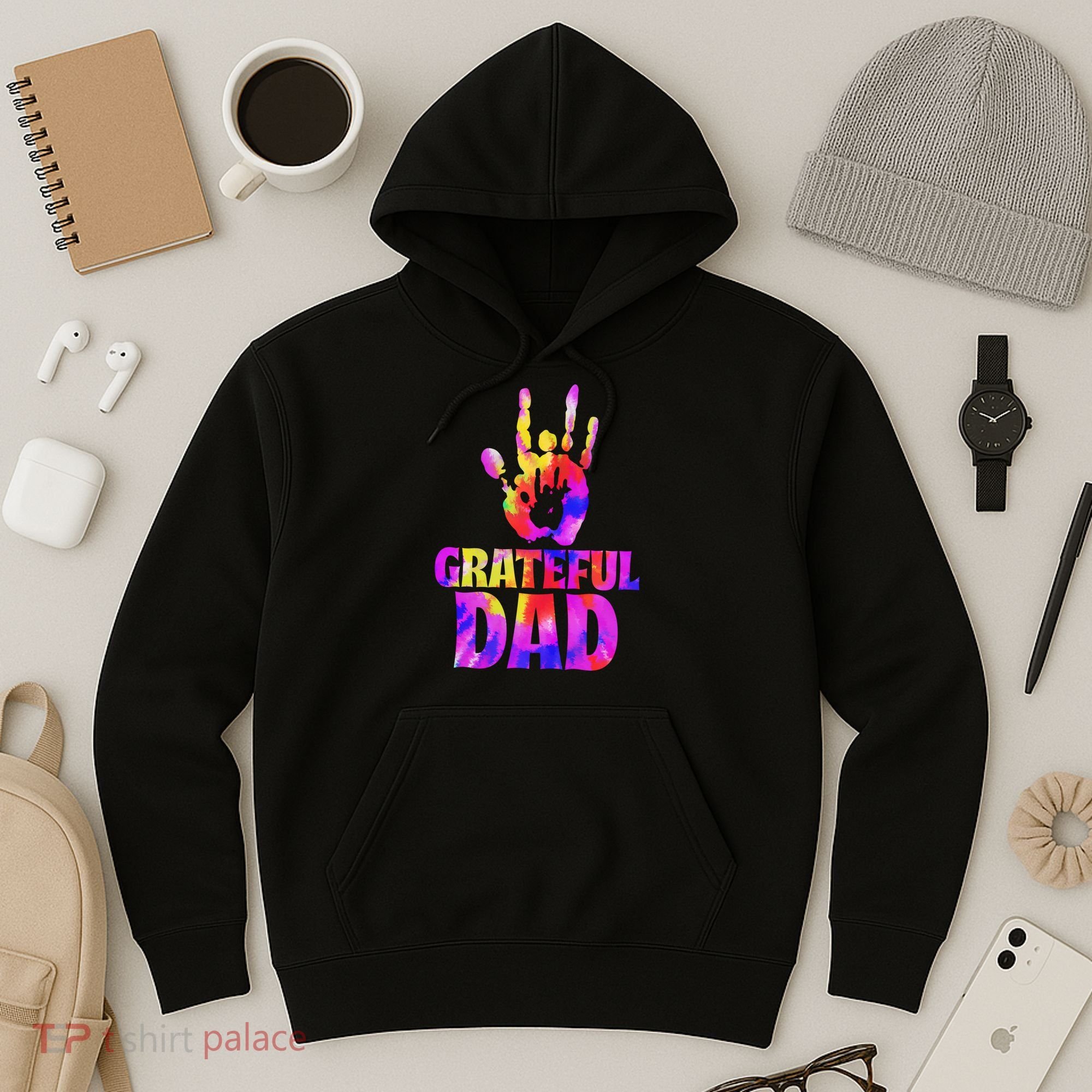 Greateful Dad Hoodie