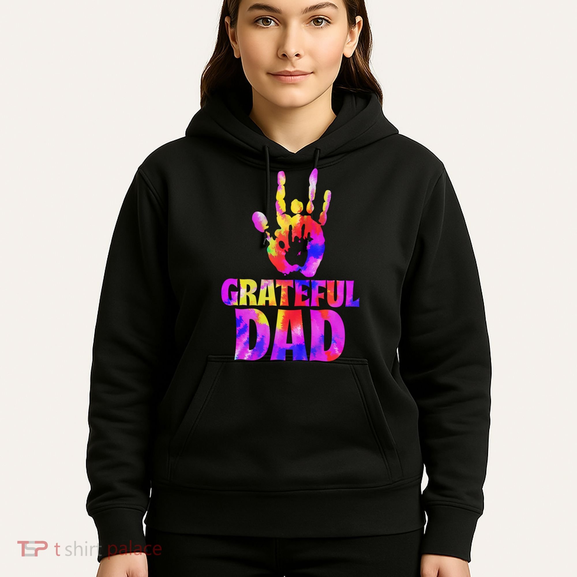Greateful Dad Hoodie