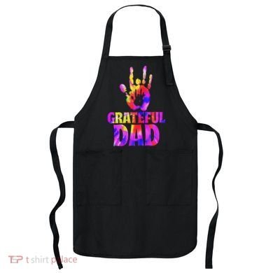 Greateful Dad Apron