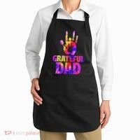 Greateful Dad Apron thumb 2