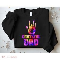 Greateful Dad Sweatshirt thumb 2