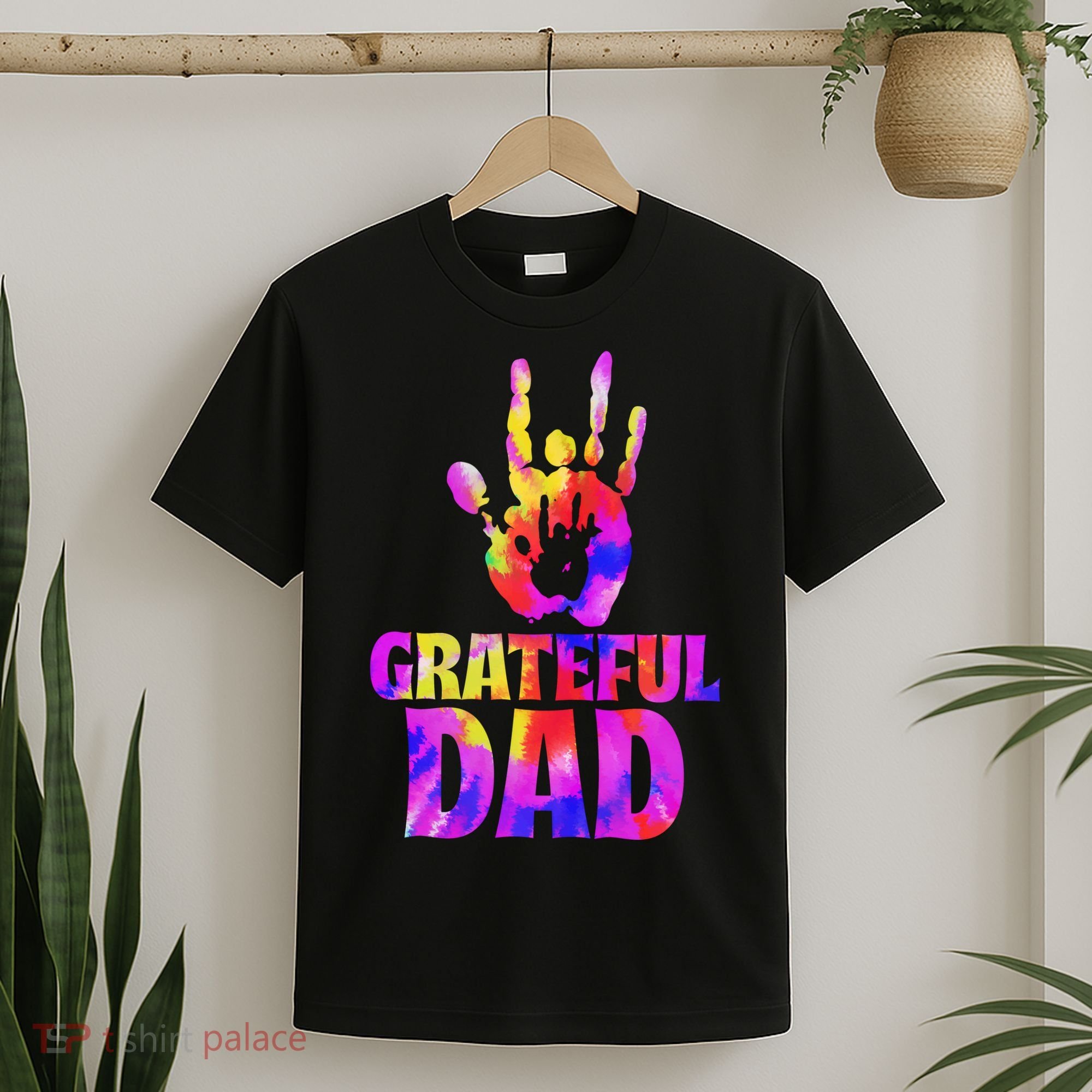 Greateful Dad T-Shirt
