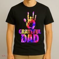 Greateful Dad T-Shirt thumb 3