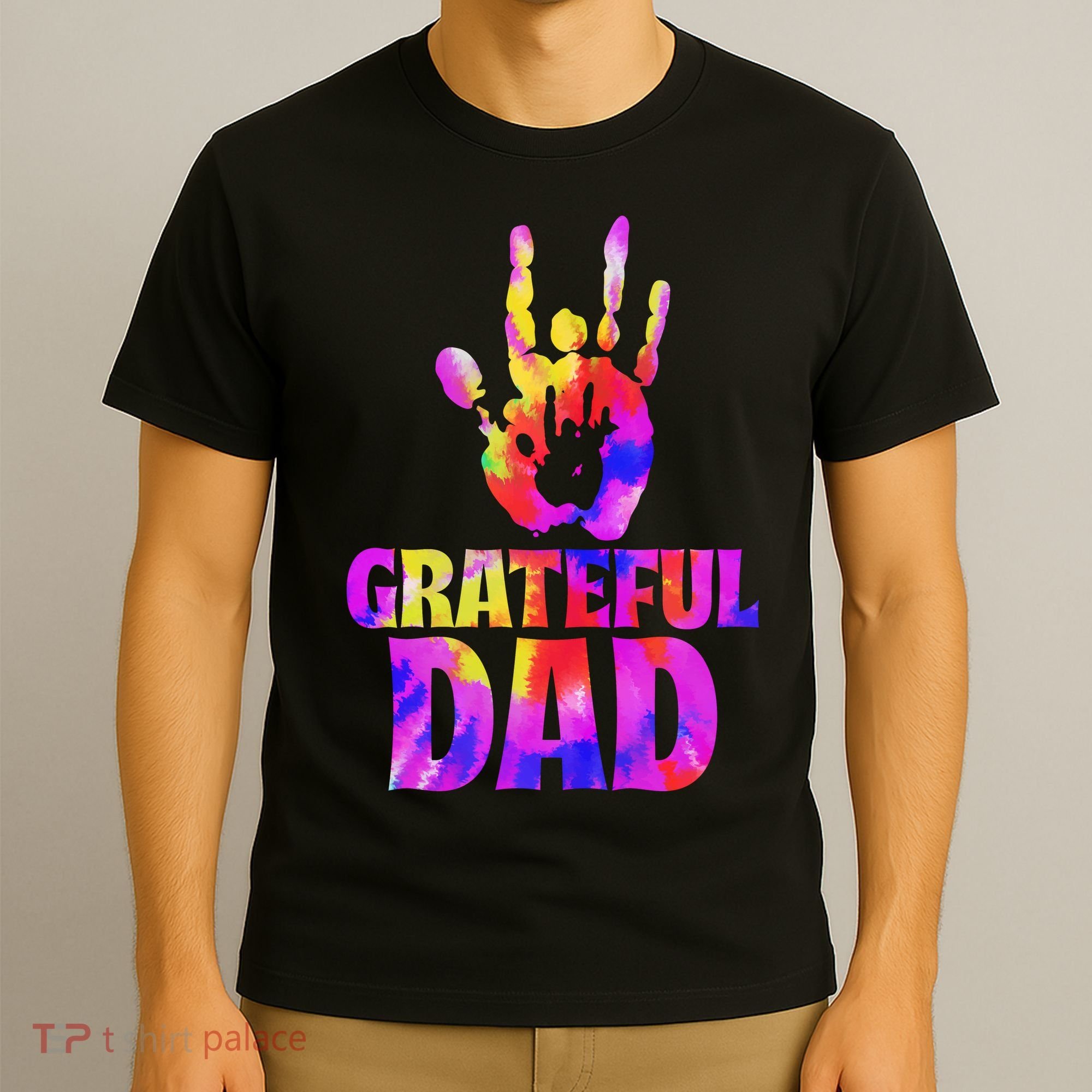 Greateful Dad T-Shirt