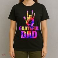 Greateful Dad T-Shirt thumb 4