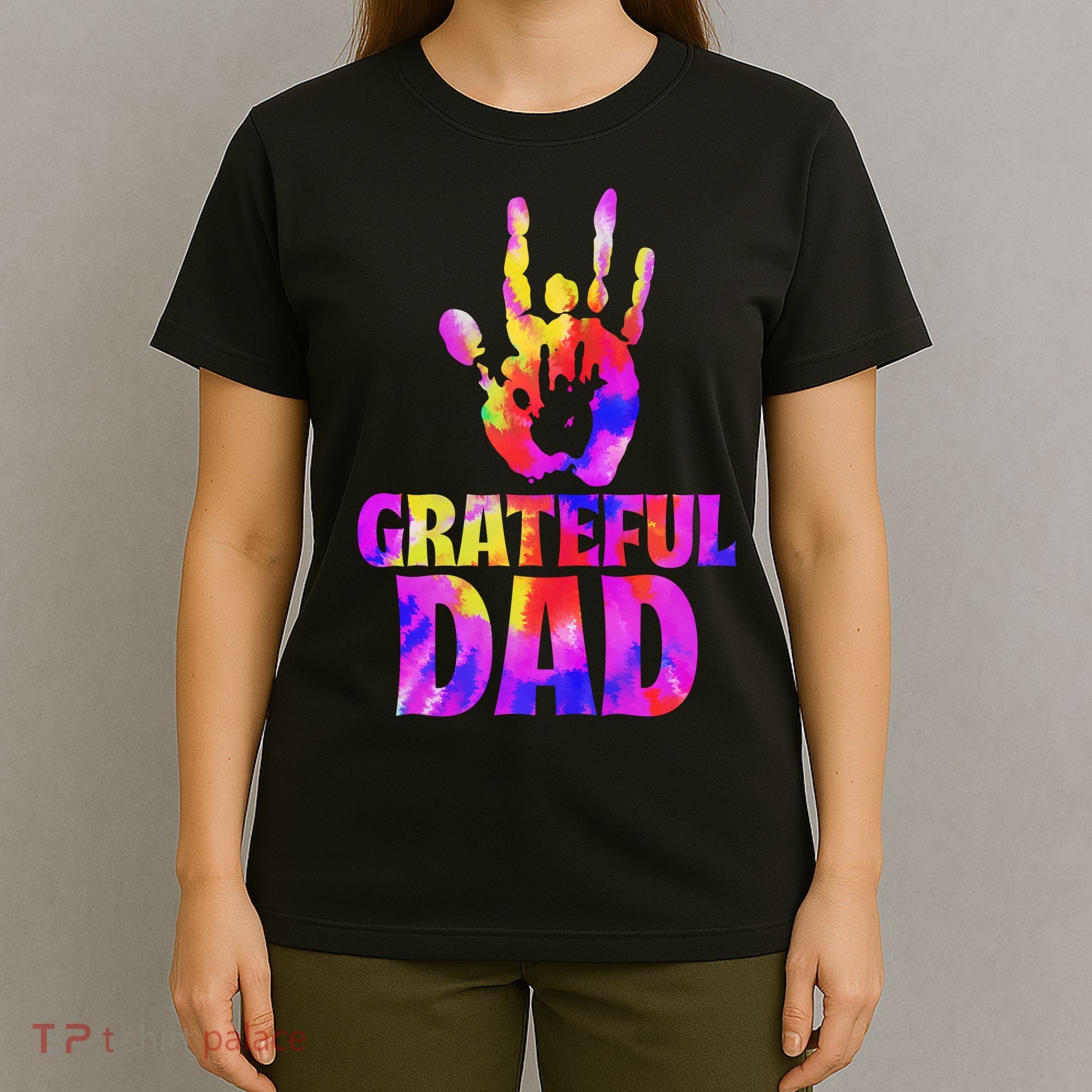Greateful Dad T-Shirt