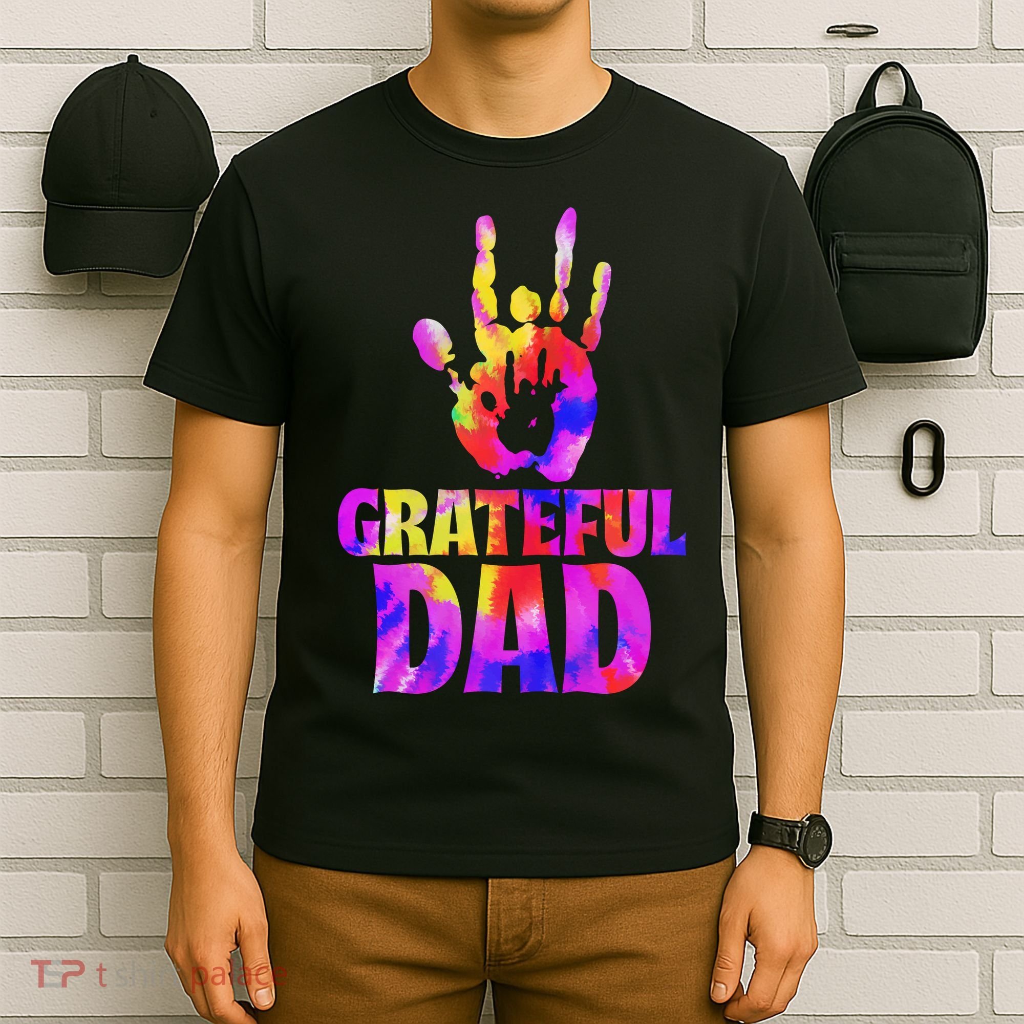 Greateful Dad T-Shirt