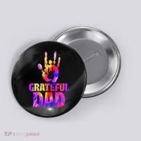 Greateful Dad Button thumb 0