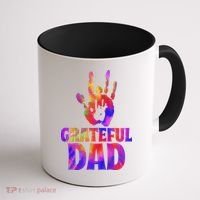 Greateful Dad Coffee Mug thumb 1
