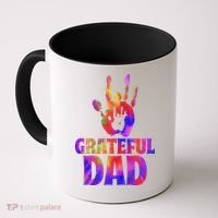 Greateful Dad Coffee Mug thumb 0
