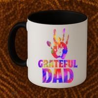 Greateful Dad Coffee Mug thumb 2