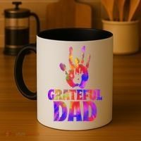 Greateful Dad Coffee Mug thumb 4