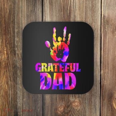 Greateful Dad Coaster