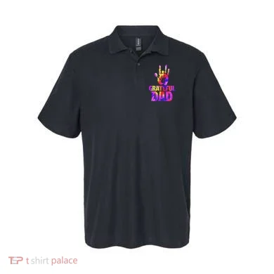 Greateful Dad Polo