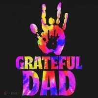Greateful Dad Polo thumb 3