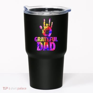 Greateful Dad Tumbler