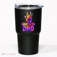 Greateful Dad Tumbler thumb 0