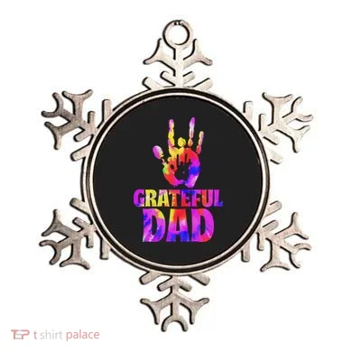 Greateful Dad Ornament