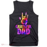 Greateful Dad Tank Top thumb 0