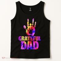 Greateful Dad Tank Top thumb 2