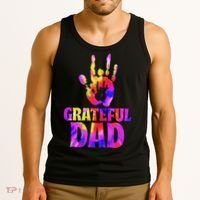 Greateful Dad Tank Top thumb 3