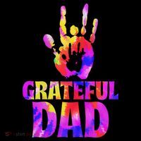 Greateful Dad Tank Top thumb 6