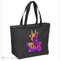 Greateful Dad Tote Bag thumb 2