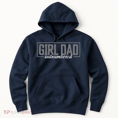 Girl Dad Hoodie