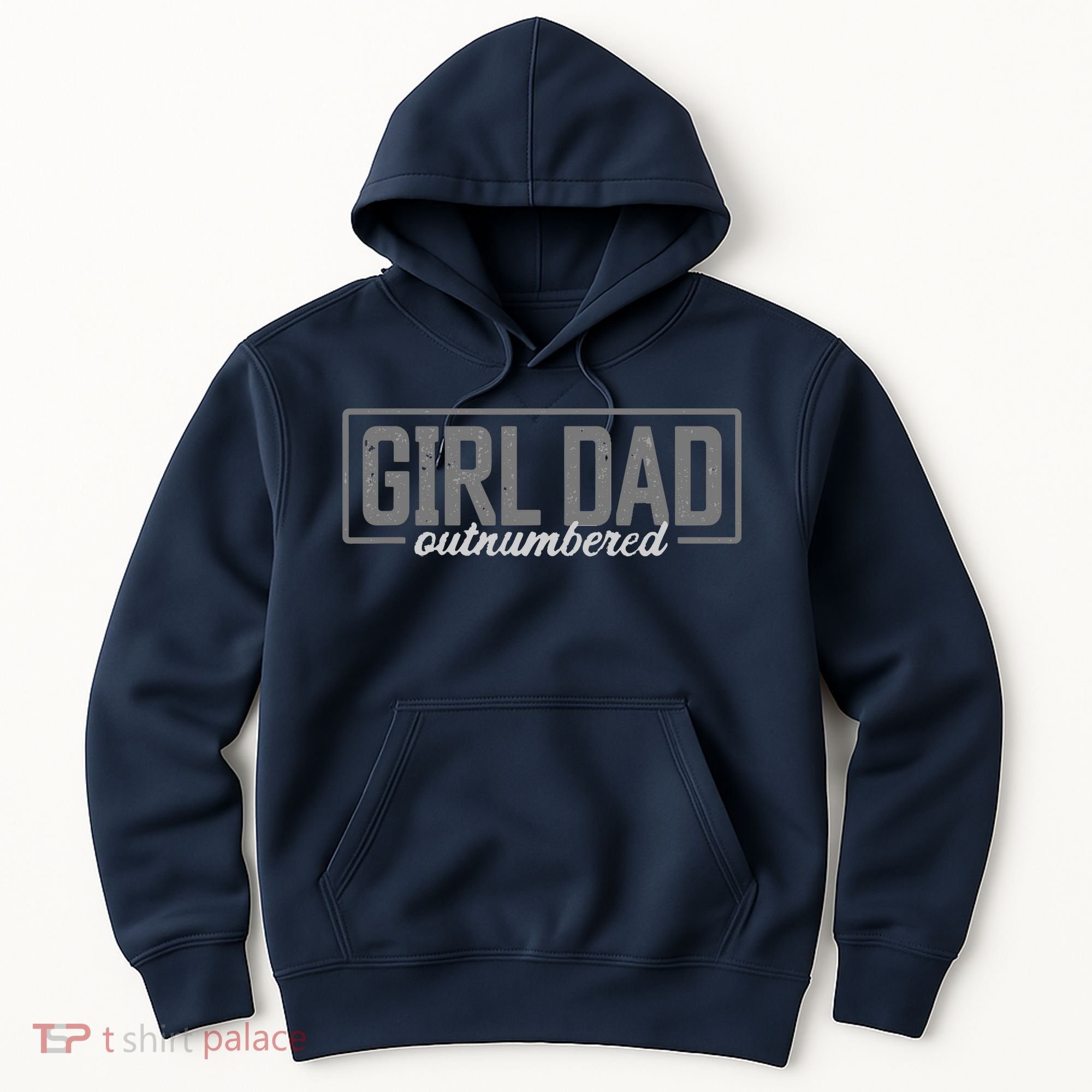 Girl Dad Hoodie
