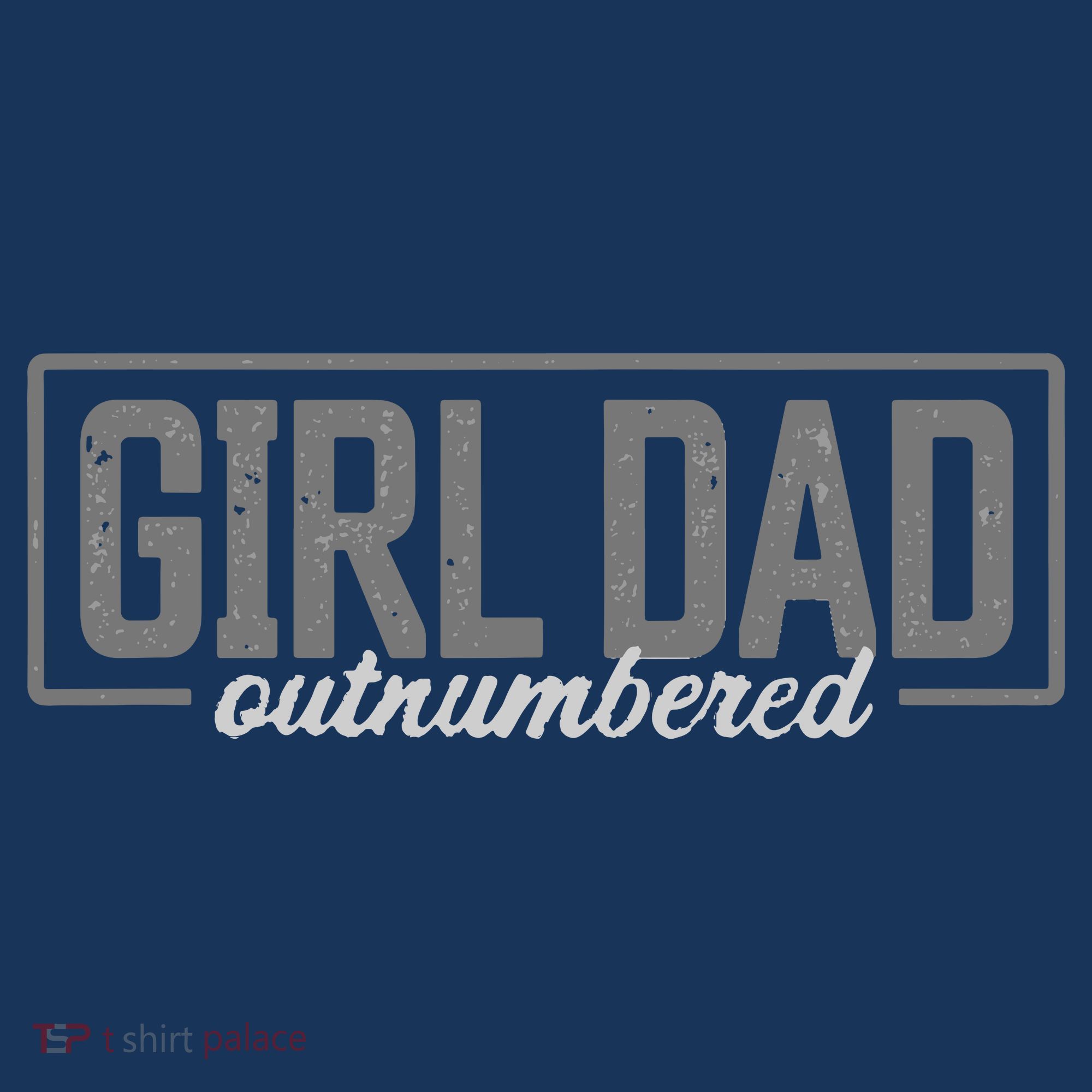 Girl Dad Bucket Hat