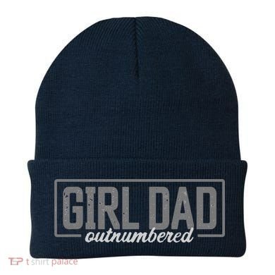 Girl Dad Beanie