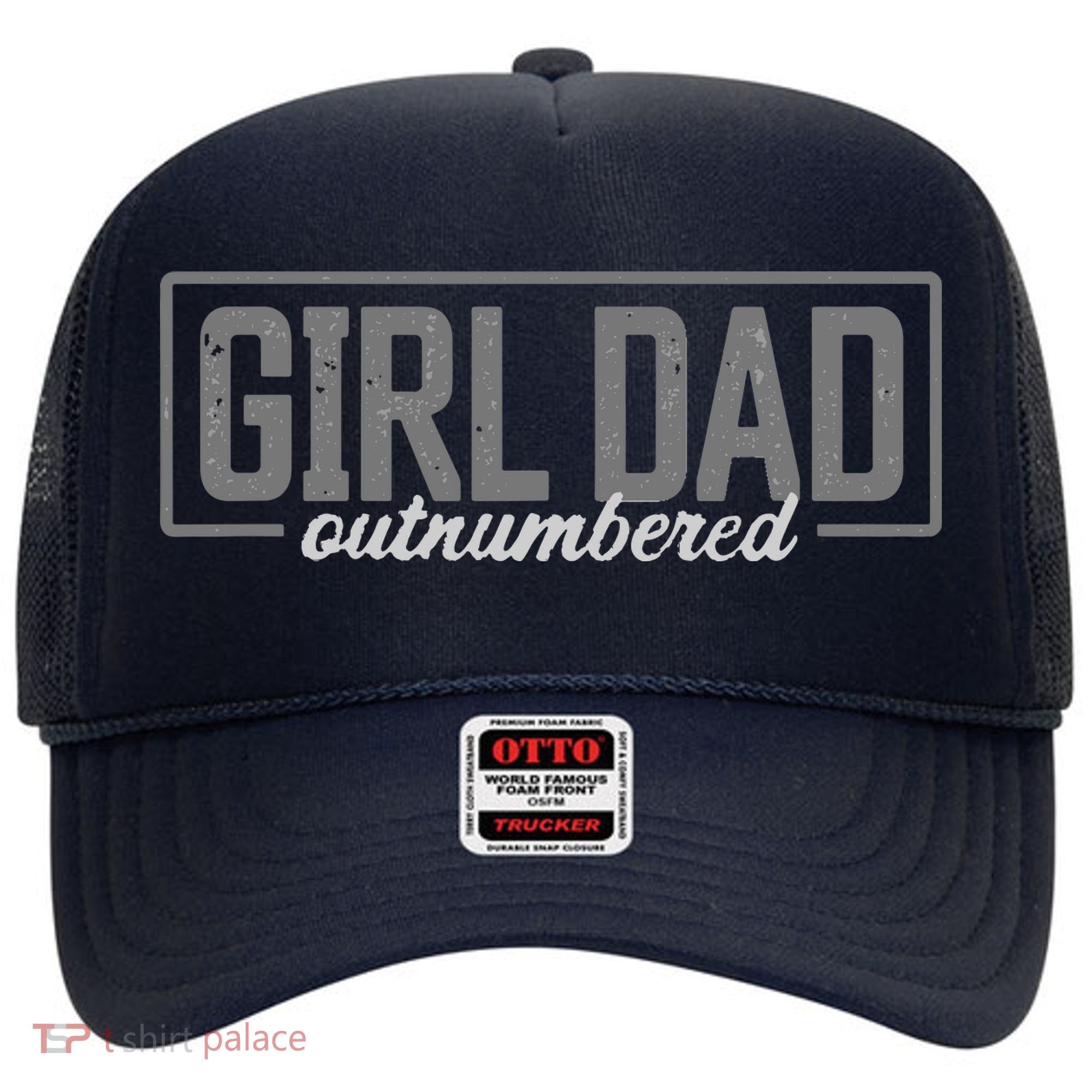 Girl Dad Hat