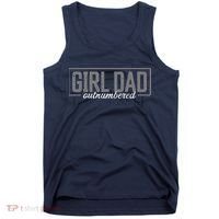 Girl Dad Tank Top thumb 0