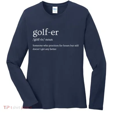 Women's Long Sleeve Shirt