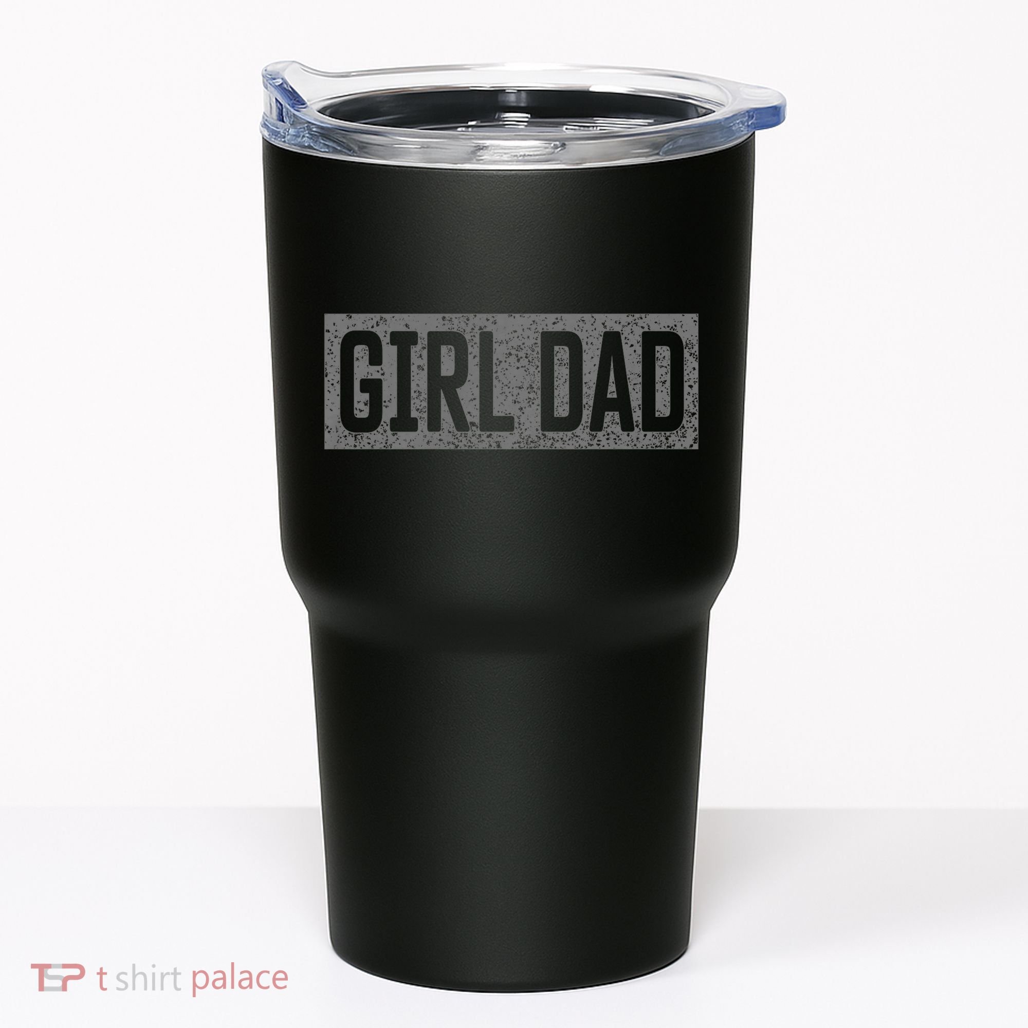 Girl Dad Tumbler
