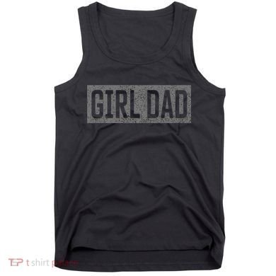 Girl Dad Tank Top