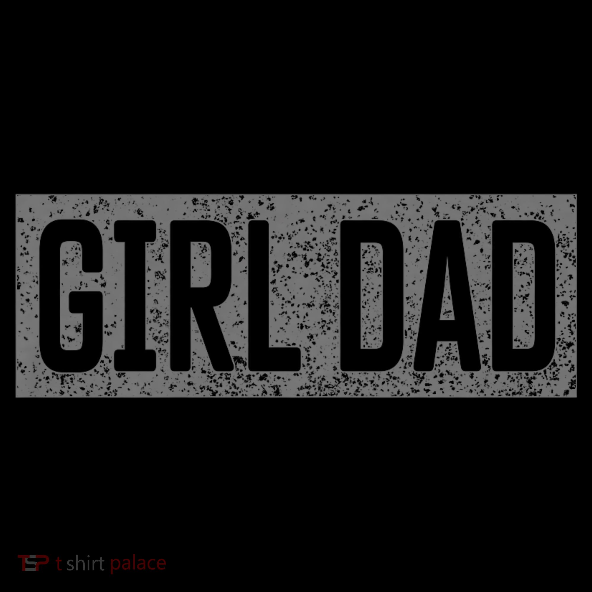 Girl Dad Kids Sweatshirt