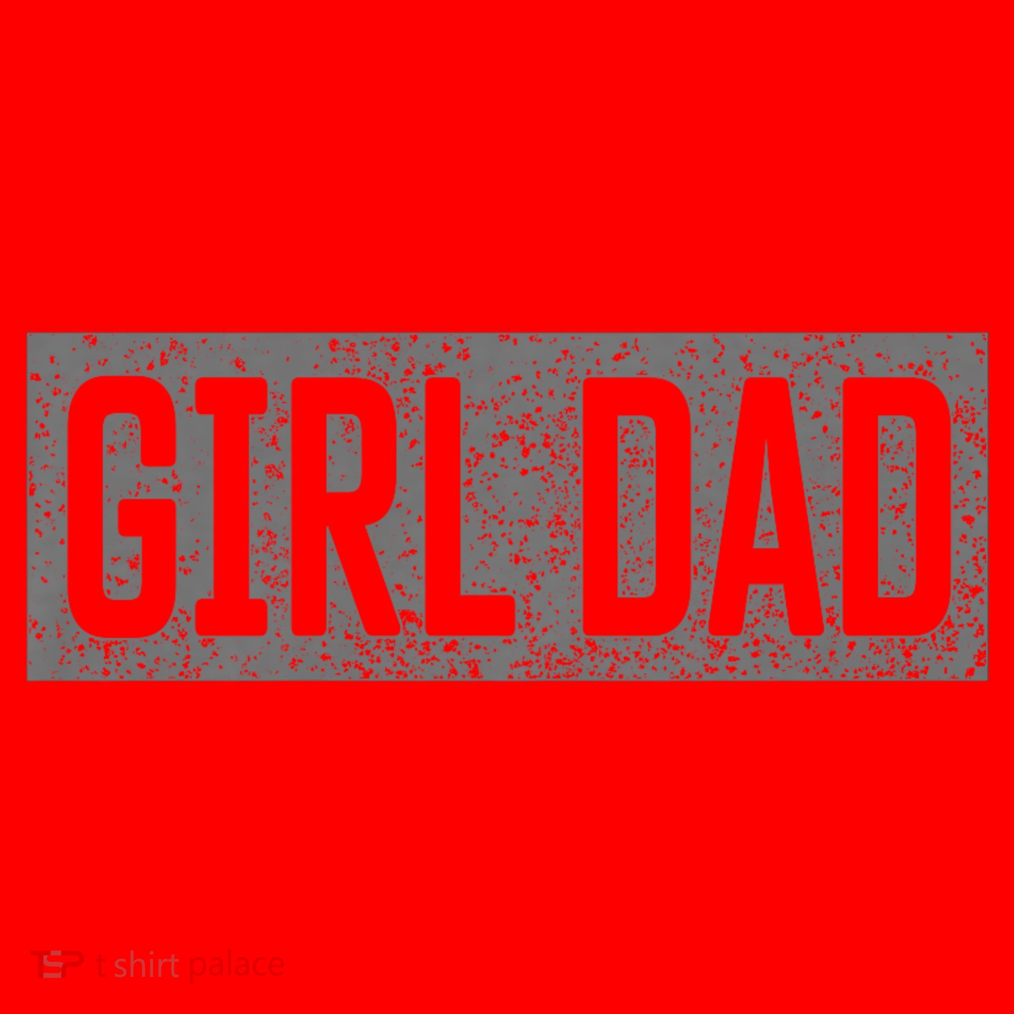 Girl Dad Santa Hat