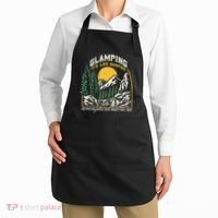 Glamping Definition Glamper Its Like Camping Spark Campers Apron thumb 2