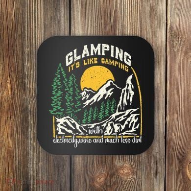 Glamping Definition Glamper Its Like Camping Spark Campers Coaster