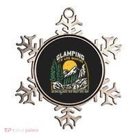 Glamping Definition Glamper Its Like Camping Spark Campers Ornament thumb 0