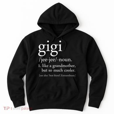 Gigi Definition Hoodie