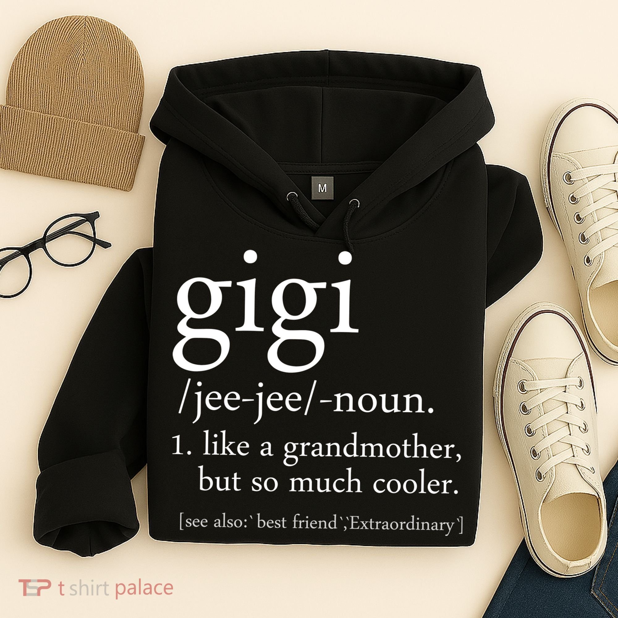 Gigi Definition Hoodie