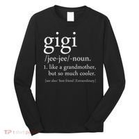 Gigi Definition Long Sleeve Shirt thumb 0