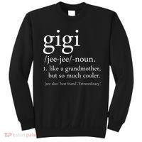Gigi Definition Sweatshirt thumb 0