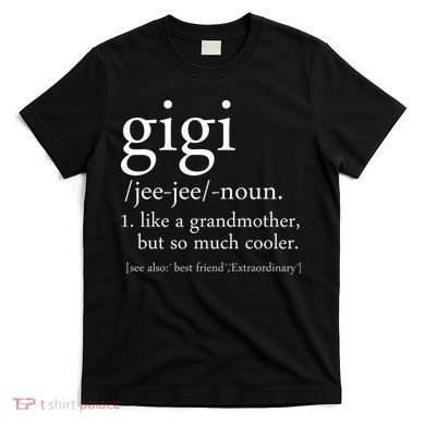 Gigi Definition T-Shirt