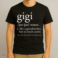 Gigi Definition T-Shirt thumb 3