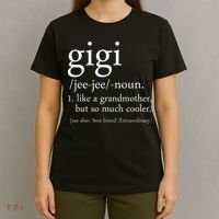 Gigi Definition T-Shirt thumb 4