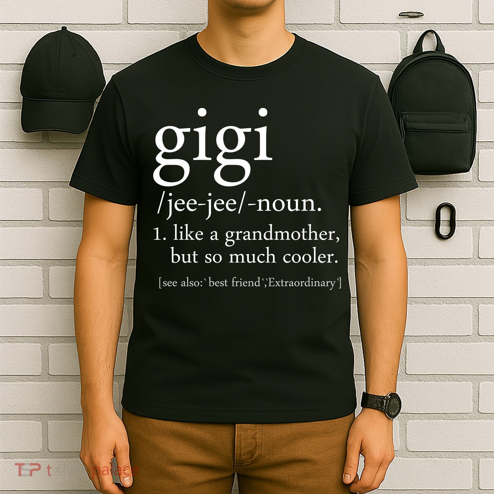 Gigi Definition T-Shirt
